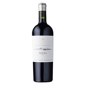 vinho uruguaio Bouza