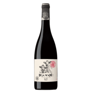 “Oh La Vache!” Um vinho eco-responsável produzido como máximo pela biodiversidade e valores que envolvem o desenvolvimento duradouro, certificado High Environment Value– Nível 3. Esta vinho, com o seu vidro reciclado e refinado, o seu rótulo produzido a partir de suas fibras de cana-de-açúcar e apreciado com a sua cortiça extraída de sua reutilização depois, é feito para ser reciclado. O futuro do nosso planeta está sendo escrito hoje, uma garrafa de cada vez. Rubi Apresenta notas de pequenos frutos vermelhos e pretos. Opaladar é equilibrado, frutado e macio. Ideal para um churrasco com amigos, uma noite de pizza ou hamburguer.